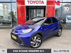 Toyota Aygo X - 1.0 VVT-i S-CVT Envy Automaat Carplay/Android NL-auto PDC