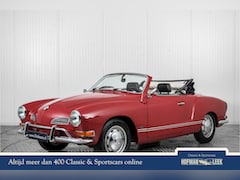 Volkswagen Karmann Ghia - cabrio