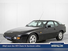 Porsche 924 - 2.5 S Coupé