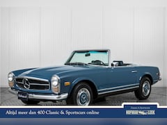 Mercedes-Benz SL-klasse Cabrio - 280 Pagode