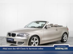 BMW 1-serie Cabrio - 125i automaat