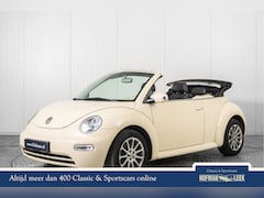 Volkswagen New Beetle Cabriolet - 1.6
