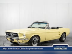 Ford Mustang - V8 automaat cabriolet