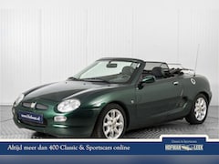 MG F - F 1.8i leder