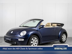 Volkswagen New Beetle Cabriolet - 1.6 leer 96000 km