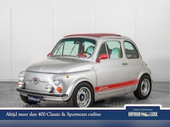 Fiat 500 - 500 R Giannini