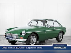 MG B type - 1.8 GT