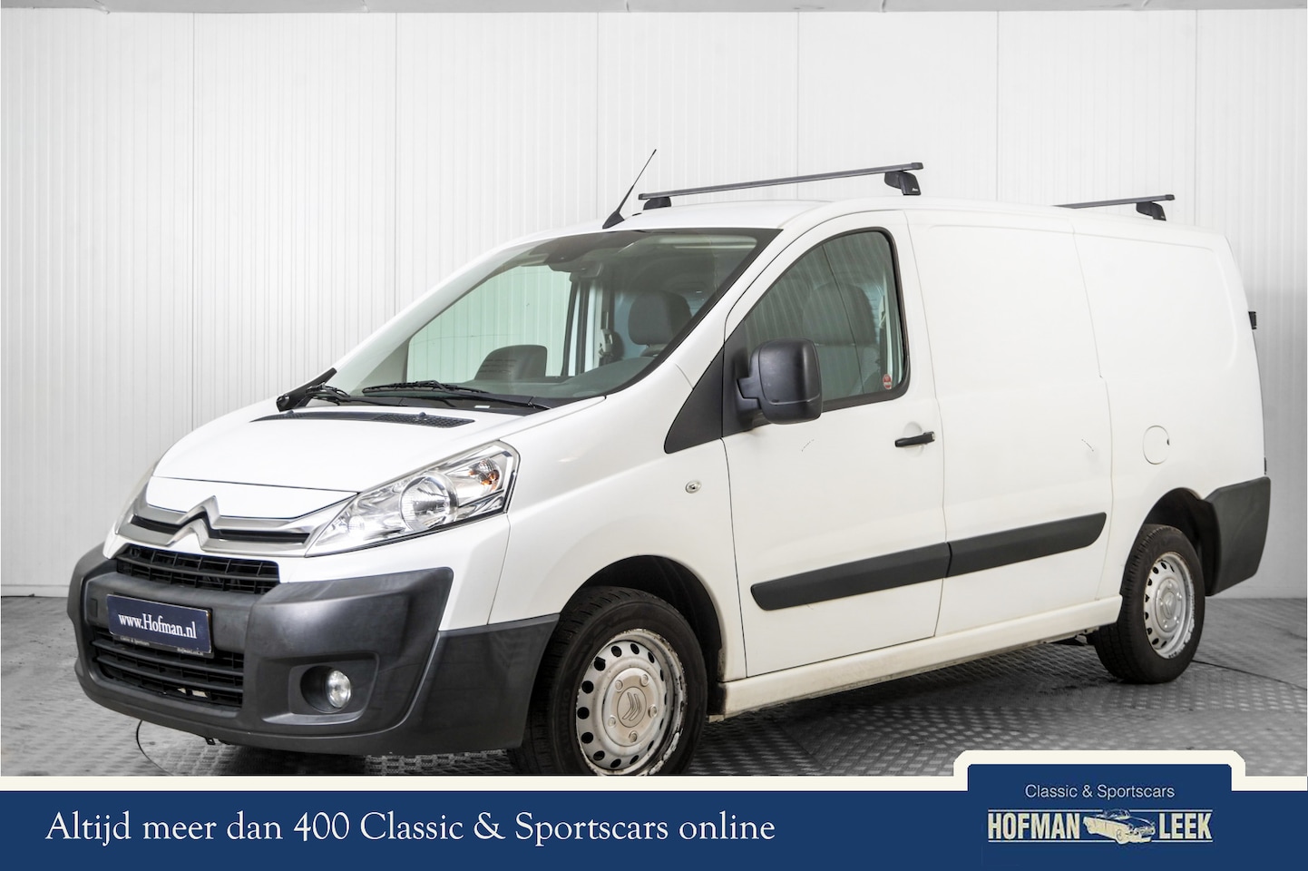 Citroën Jumpy - 12 2.0 HDI L2H1 12 2.0 HDI L2H1 Automaat - AutoWereld.nl