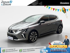 Mitsubishi Colt - 1.0T MT Instyle | 360-Camera | Parkeersensoren | Dodehoek detectie | Navigatie | Apple Car