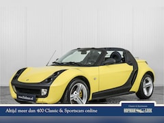 Smart Roadster - Automaat