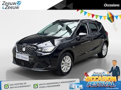 SEAT Arona - 1.0 TSI Style Business Connect | Navi | Stoelverwarming | Climate | Cruise control | Virtu