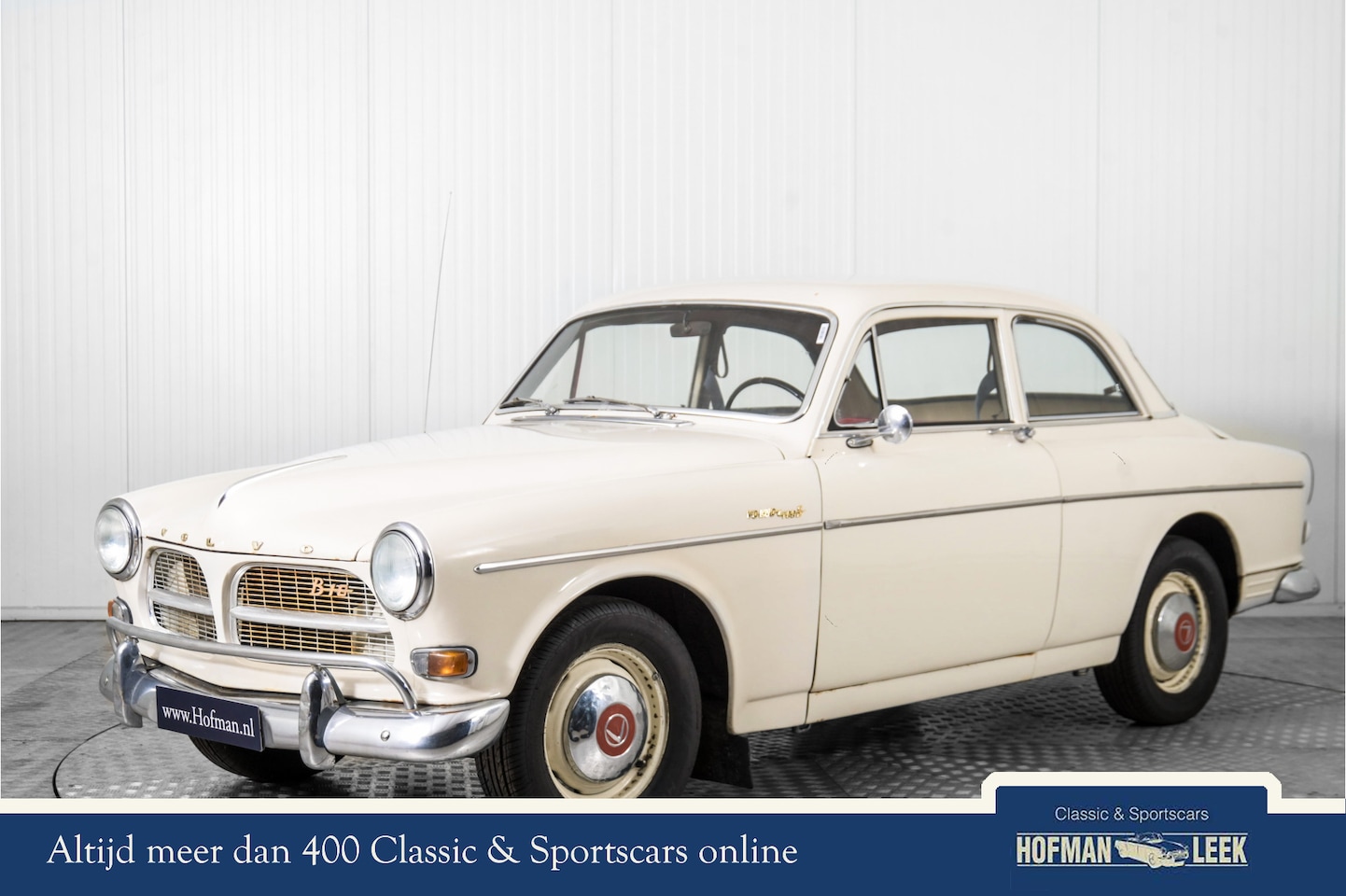 Volvo Amazon - 122 S . - AutoWereld.nl