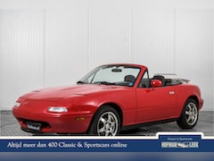 Mazda MX-5 - MX5 Miata 1.6i-16V automaat