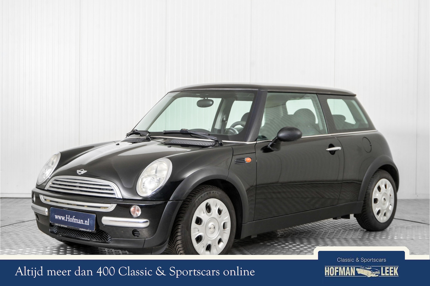 MINI One - Mini 1.6 - AutoWereld.nl