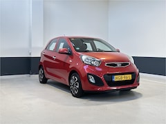 Kia Picanto - 1.0 CVVT Comfort Pack | Airco |Bluetooth | 5-DRS | Stoelverwarming| Stuurverwarming |