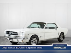 Ford Mustang - V8 automaat