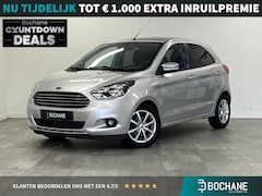 Ford Ka - 1.2 Trend Ultimate | PARKEERSENSOREN | STOELVERWARMING | CRUISE CONTROL
