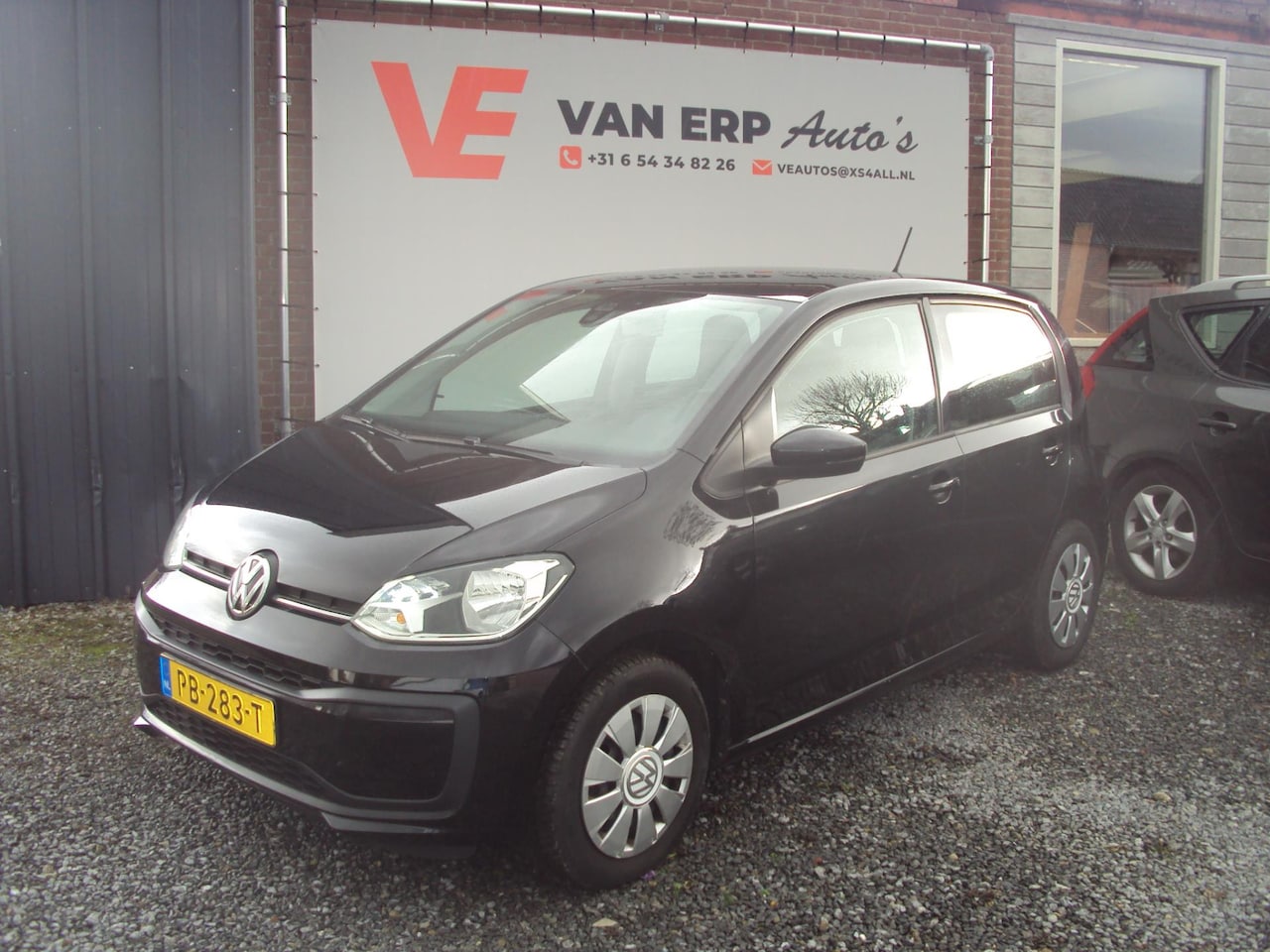 Volkswagen Up! - 1.0 BMT move up! Zeer mooi - AutoWereld.nl