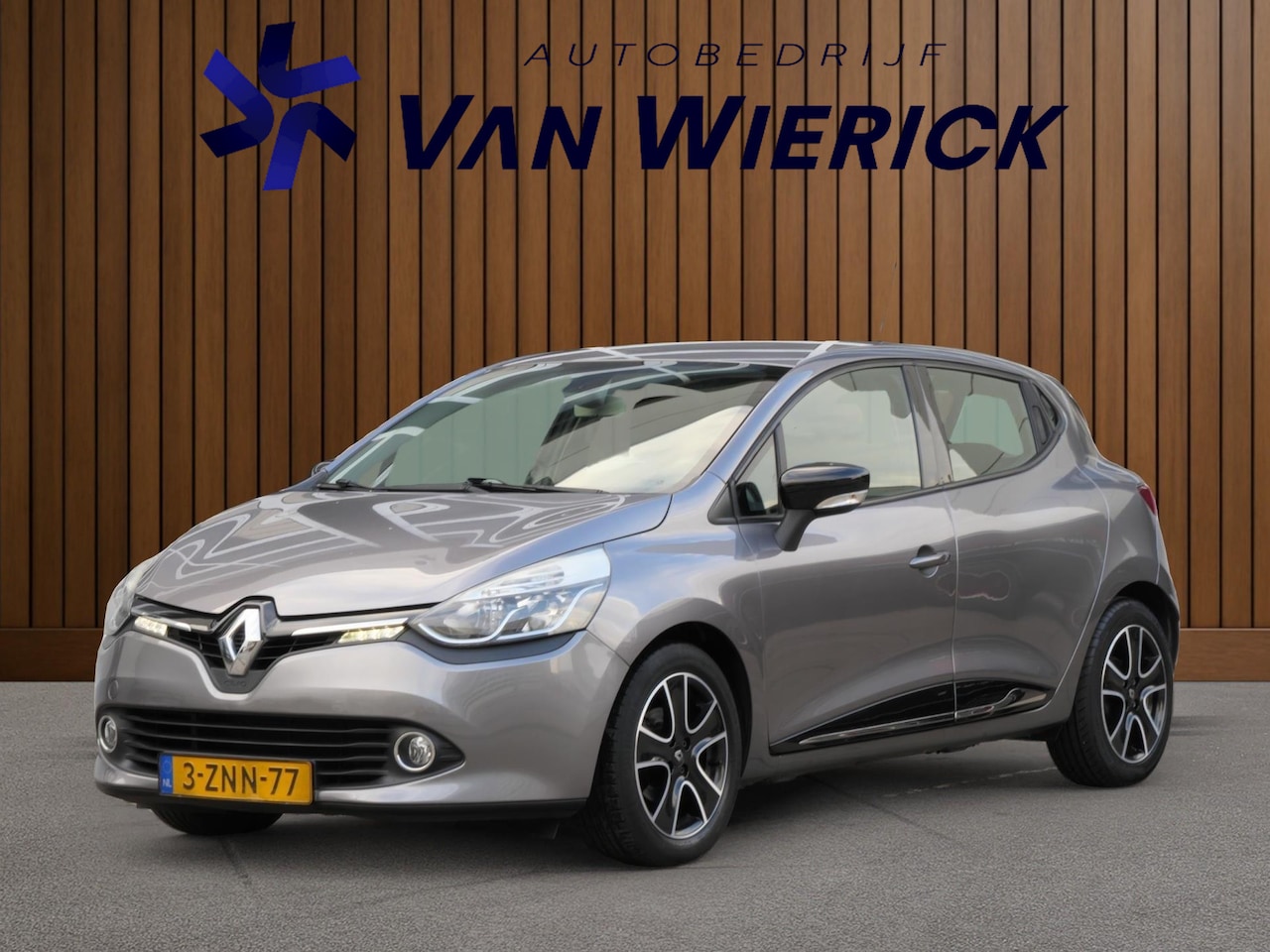 Renault Clio - 0.9 TCe Dynamique 5-Deurs | Cruise | Clima | Afneembare Trekhaak - AutoWereld.nl