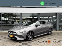 Mercedes-Benz CLA-klasse Shooting Brake - 250e Aut. Business Sol. AMG | Panorama | Burmester | Designo Magno | Sfeer Verlichting |