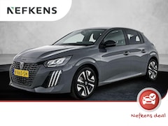 Peugeot 208 - 1.2 Allure 100pk | Navigatie | Climate Control | Cruise Control | Parkeersensoren Voor + A