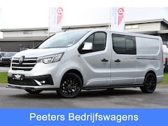 Renault Trafic - 2.0 170 T29 L2H1 Extra DC Limited Edition Facelift 3 x Leverbaar, Virtual, Cruise, Carplay