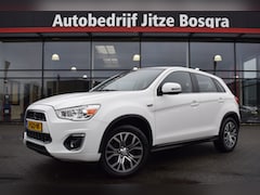 Mitsubishi ASX - 1.6 Cleartec Intense ECC | Telefonie | Camera | Afn. Trekhaak | 18 Inch LMV | Volledig Ond