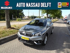 Suzuki S-Cross - 1.4 Boosterjet Select Smart Hybrid AUTOMAAT navi achteruitrijcamera