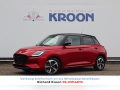 Suzuki Swift - 1.2 Style Smart Hybrid|Automaat|Carplay|Cruise Control|