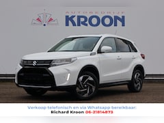 Suzuki Vitara - 1.5 Hybrid Style|Automaat|Panoramadak|Carplay|