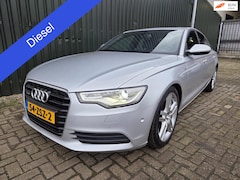 Audi A6 Limousine - 3.0 TDI quattro LEDER SCHUIFDAK
