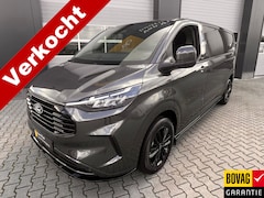 Ford Transit Custom - 320 2.0 TDCI L2H1 Limited Nieuw direct rijden VVB243 BPM vrij Benut nu nog uw voordeel