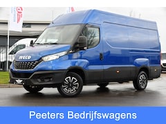 Iveco Daily - 35C14V 2.3 352 H2 PB Edition Adaptieve Cruise, 3500kg Trekhaak, Camera, Carplay, Automaat,