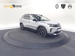 Citroën C5 Aircross - 1.6 Plug-in Hybrid 225 Max | 360 Camera | Adaptieve Cruise Control | Dodehoekdetectie | El