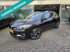 Renault Mégane Estate - 1.2 TCe GT-Line | 1E EIGENAAR | 12MND GARANTIE | NAVI | STOELVERWAMING | CRUISE