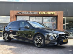 Mercedes-Benz A-klasse - 250 e Business Solution AMG Limited Panoramadak Ambient Widescreen AMG Cruise Camera