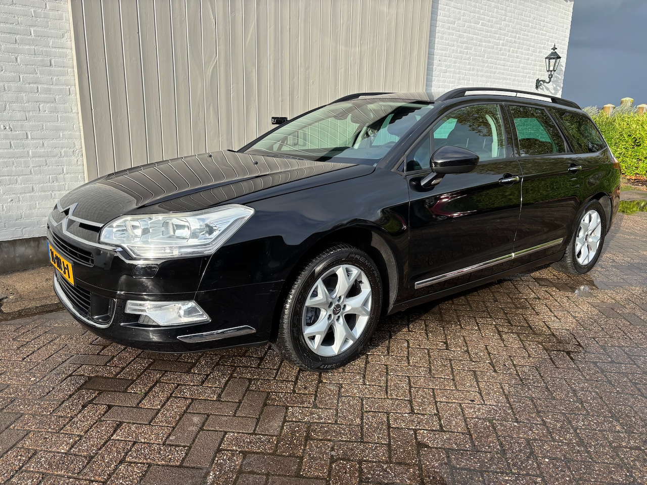 Citroën C5 Tourer - 2.0 16V Ligne Business AUT. Hydraulisch Voll.hist. - AutoWereld.nl