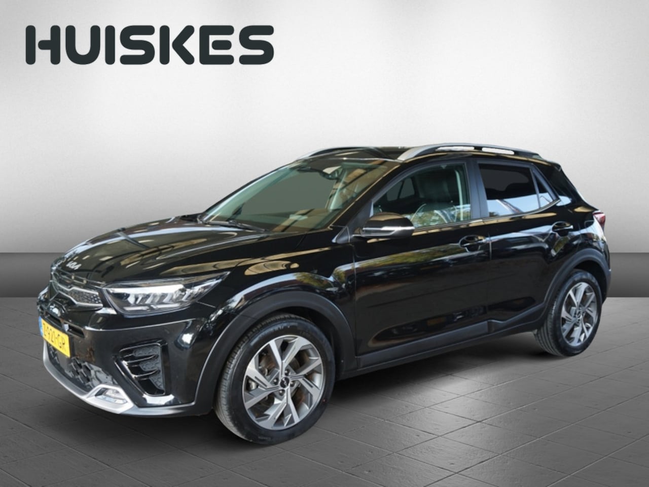 Kia Stonic - 1.0 T-GDi MHEV GT-Line | Navi | Stoel-/Stuurverwarming | Cruise - AutoWereld.nl