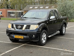 Nissan Navara - 2.5 dCi LE King Cab 4x4