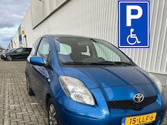 Toyota Yaris - Invalide auto