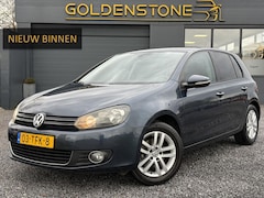 Volkswagen Golf - 1.2 TSI Highline BlueMotion 2e Eigenaar, Navi, Alcantara, Clima, Cruise, Pdc, Lm velgen, N