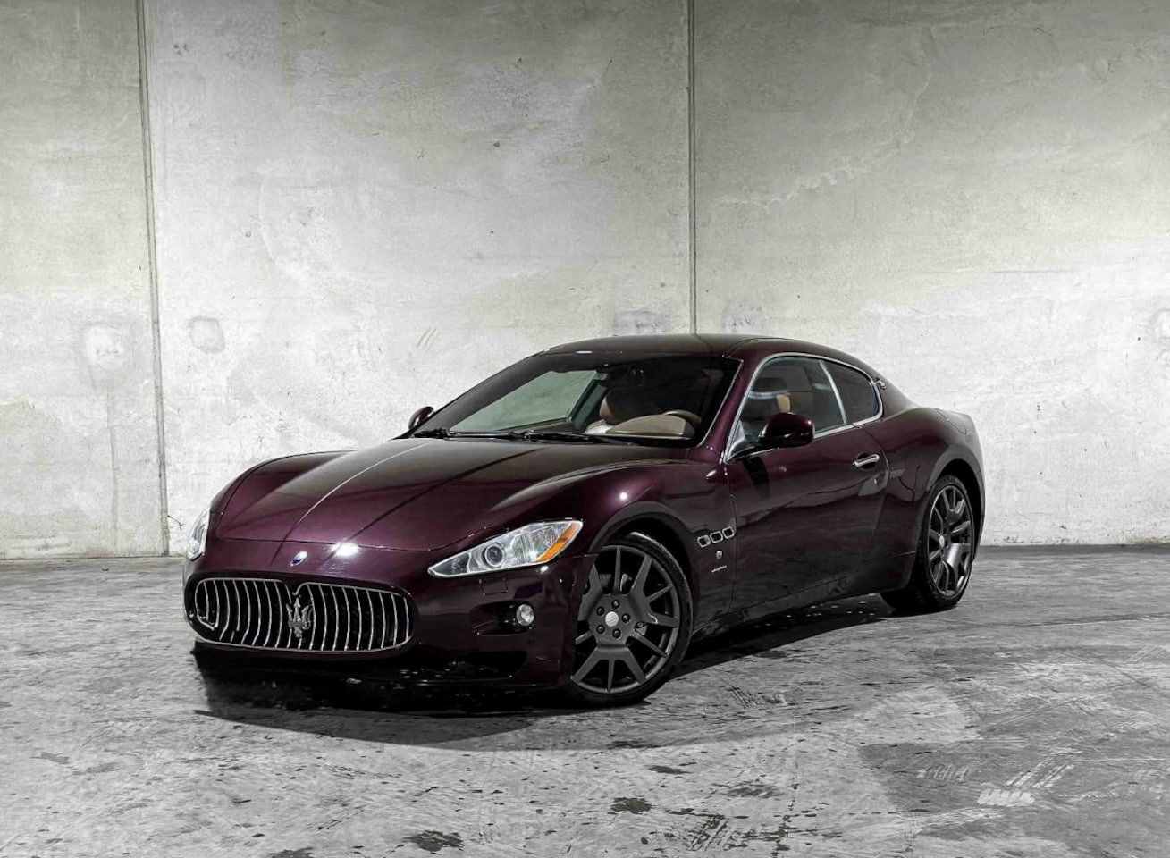 Maserati GranTurismo - 4.2 - AutoWereld.nl