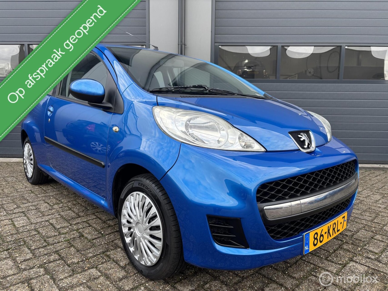 Peugeot 107 - 1.0-12V Sublime Uitvoering // 125.Dkm Nap - AutoWereld.nl