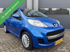 Peugeot 107 - 1.0-12V Sublime Uitvoering // 125.Dkm Nap