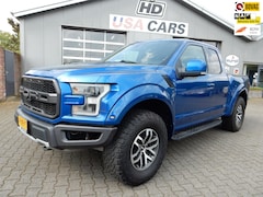Ford F150 - 3.5 V6 SuperCab Raptor Met lage Bijtelling