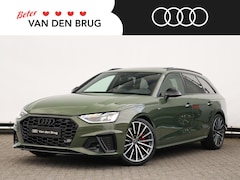 Audi A4 Avant - 40 TFSI S edition Competition | Pano | Zwart optiek | Navi | Elektr. achterklep | Keyless