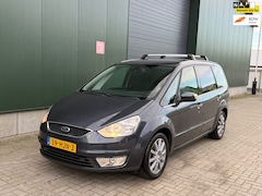 Ford Galaxy - Ghia 2009 7 PERSONEN | AUTOMAAT | Nieuwe APK |
