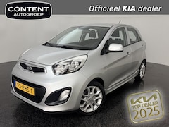 Kia Picanto - 1.0 CVVT 69 PK 5D Comfort Pack Airco