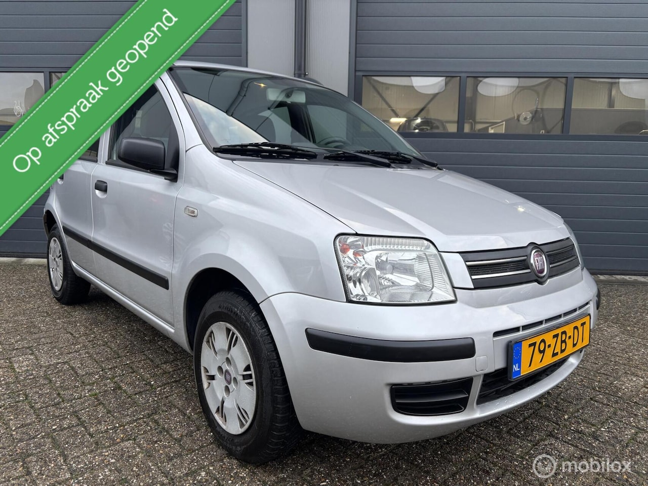 Fiat Panda - 1.2 Edizione Cool Uitvoering 85.Dkm / 2e Eigenaar - AutoWereld.nl