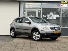 Nissan Qashqai - 2.0 Acenta Automaat Nap